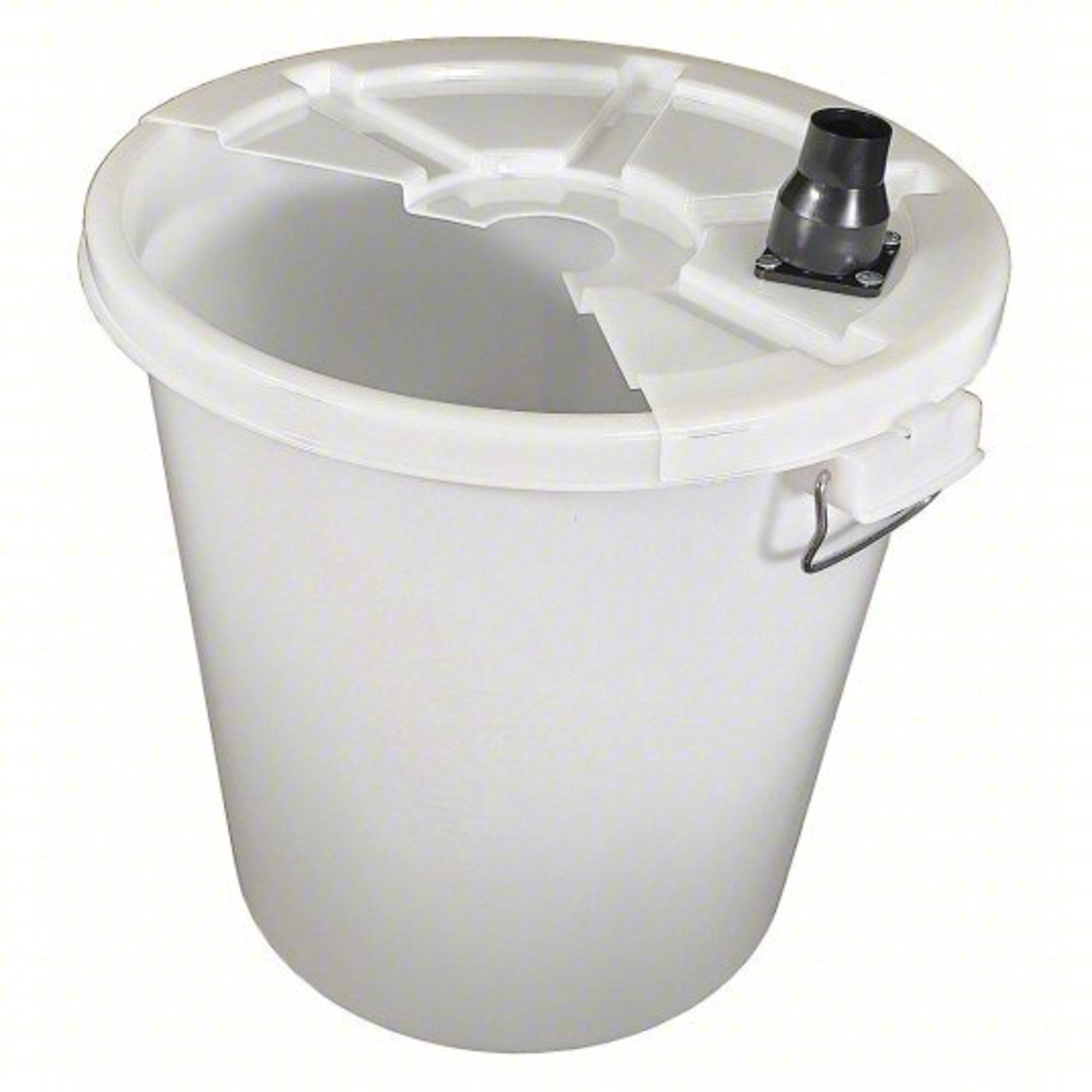 BN Products Mixing Stand Bucket — 22 Gal., Lid Included, Model# BNMSB-SB